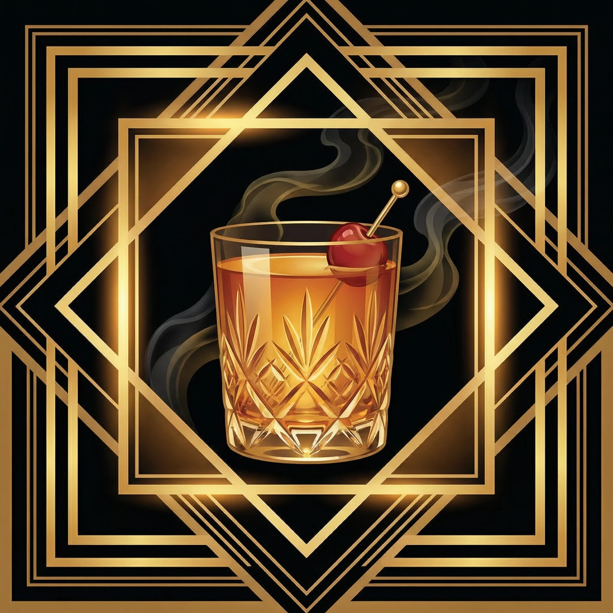 曼哈顿鸡尾酒 - 推荐用于 大发棋牌 德州扑克之夜