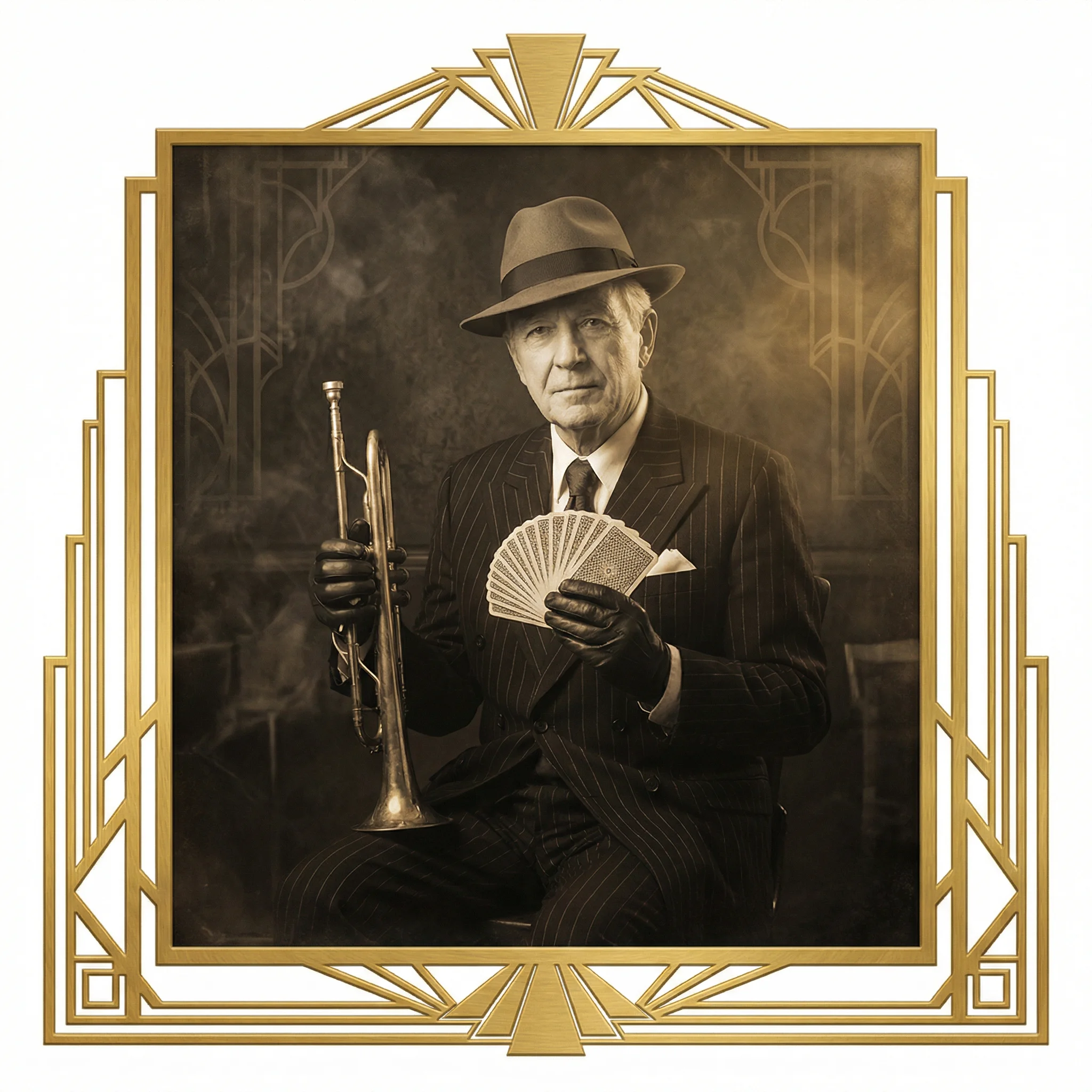 King Oliver - 大发棋牌 大师